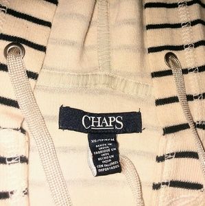 NWOT Chaps Women's Hoodie: Cozy Streetwear